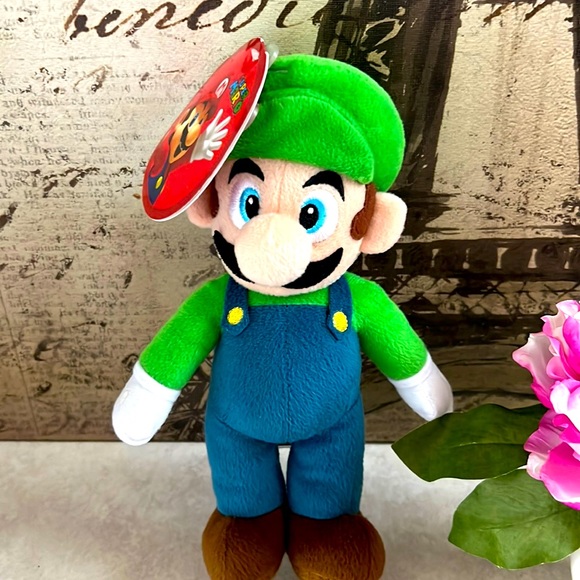 Nintendo Other - NWT Mario Bros plush